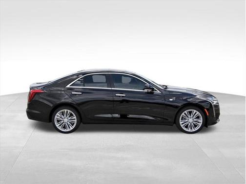 2025 Cadillac CT4 Premium Luxury RWD