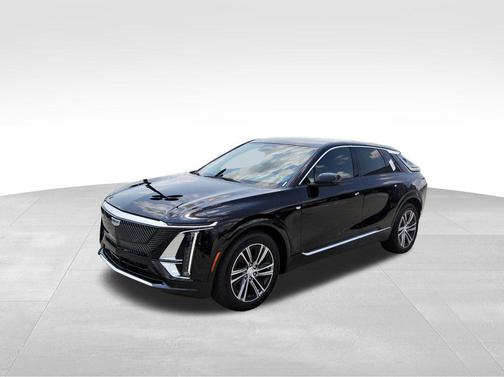 2025 Cadillac LYRIQ Luxury