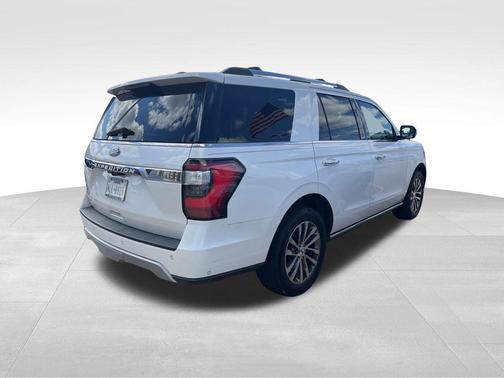 2018 Ford Expedition Limited