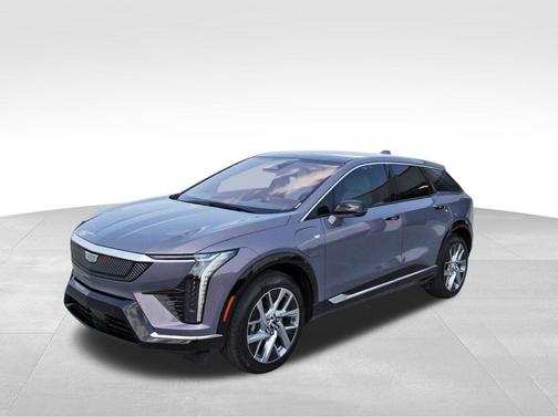 2025 Cadillac OPTIQ Luxury 1 AWD