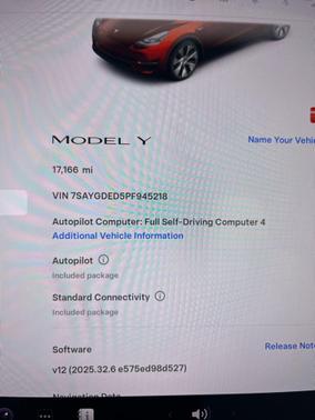 2023 Tesla Model Y RWD