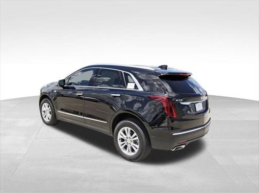2025 Cadillac XT5 Luxury