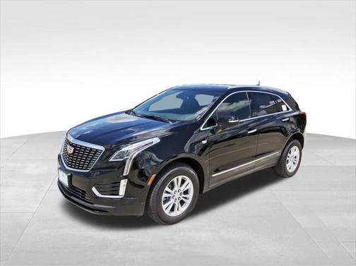 2025 Cadillac XT5 Luxury