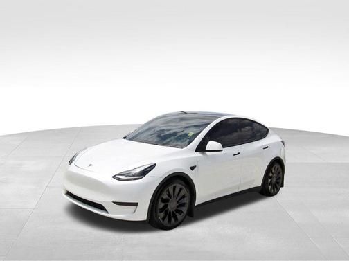 2022 Tesla Model Y Performance Dual Motor All-Wheel Drive