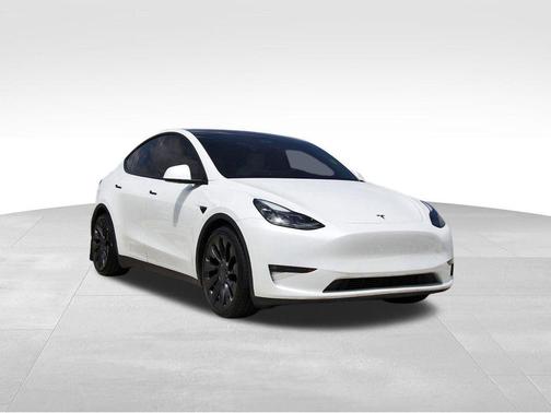 2022 Tesla Model Y Performance Dual Motor All-Wheel Drive