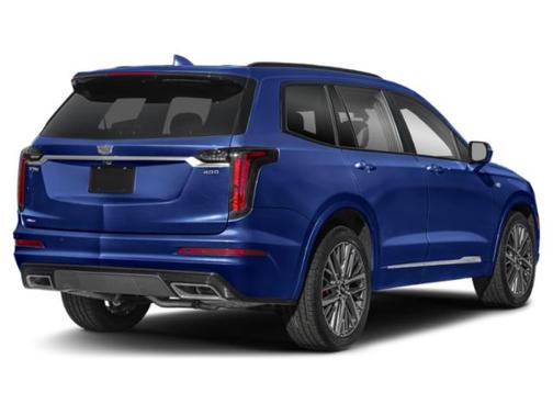 2025 Cadillac XT6 Sport AWD