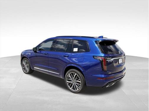 2025 Cadillac XT6 Sport AWD