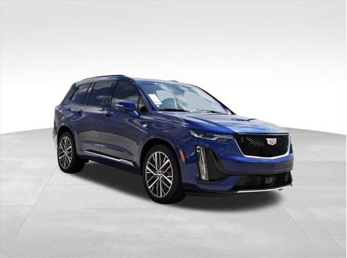 2025 Cadillac XT6 Sport AWD