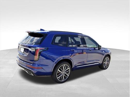 2025 Cadillac XT6 Sport AWD