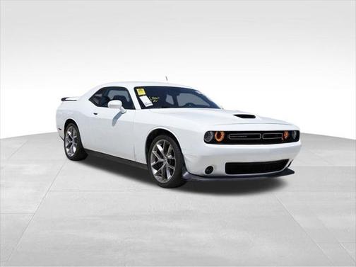 2021 Dodge Challenger R/T