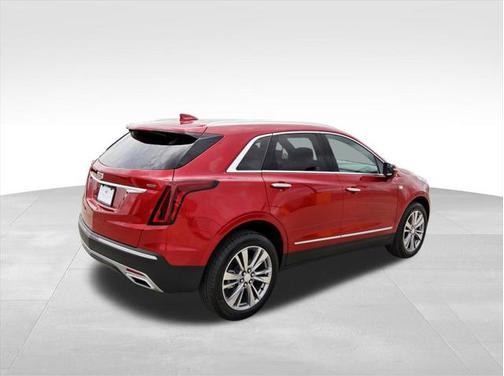 2025 Cadillac XT5 Premium Luxury