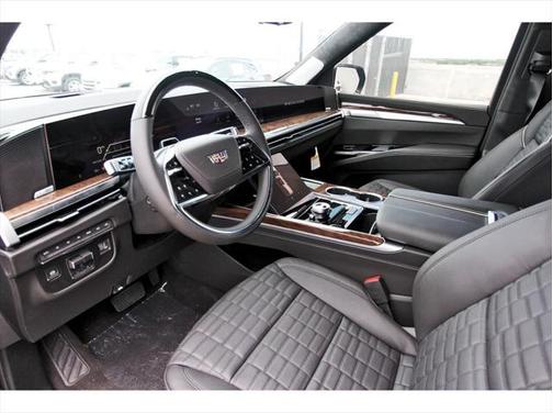 2025 Cadillac Escalade Sport Platinum