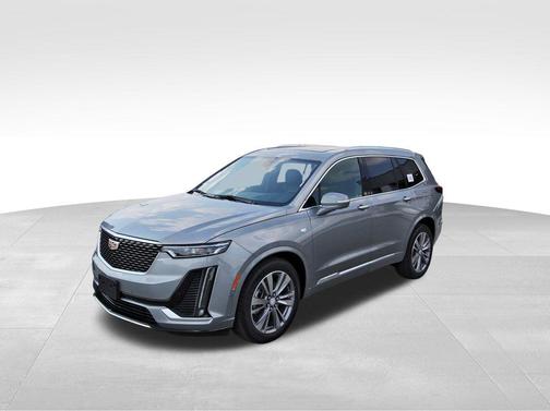 2025 Cadillac XT6 Premium Luxury FWD