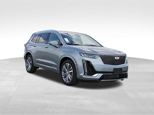 2025 Cadillac XT6 Premium Luxury FWD