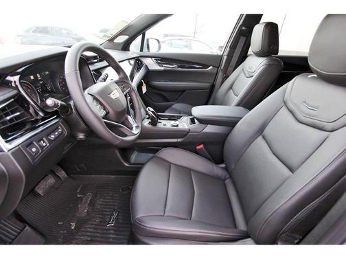 2025 Cadillac XT6 Premium Luxury FWD