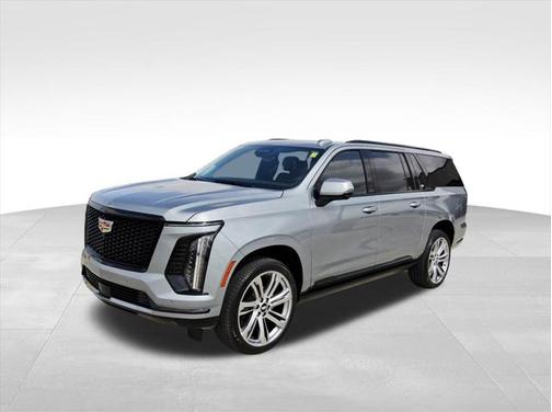 2025 Cadillac Escalade ESV Sport Platinum