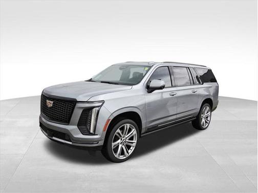 2025 Cadillac Escalade ESV Sport Platinum