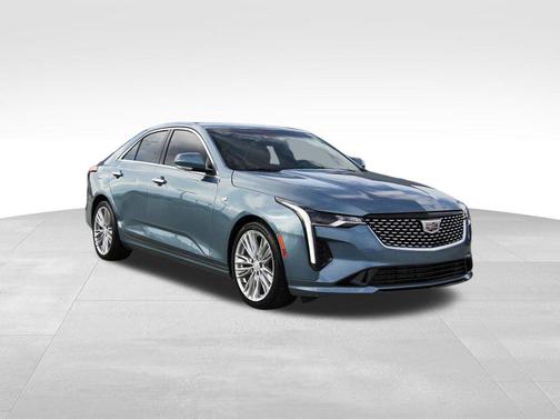 2024 Cadillac CT4 Premium Luxury