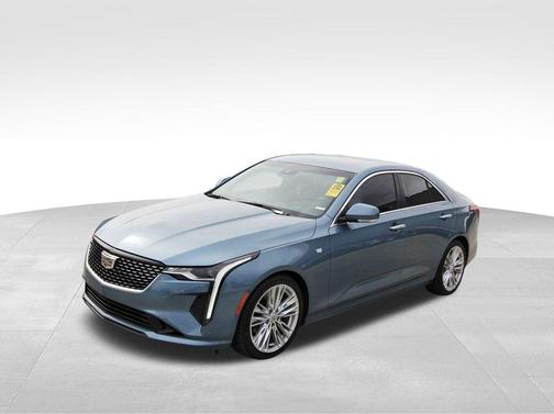 2024 Cadillac CT4 Premium Luxury