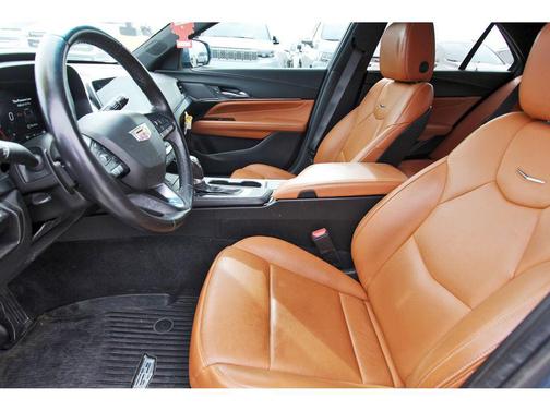 2024 Cadillac CT4 Premium Luxury