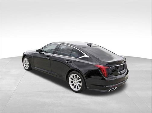2020 Cadillac CT5 Luxury RWD