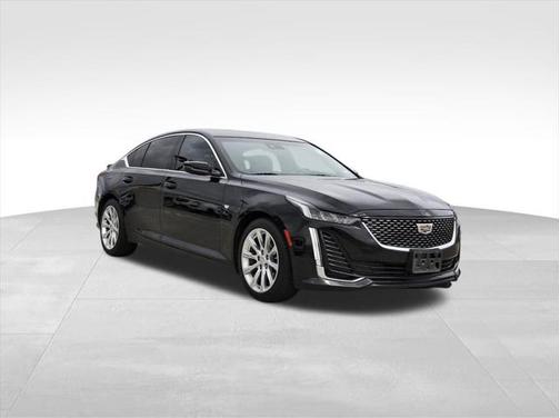 2020 Cadillac CT5 Luxury RWD
