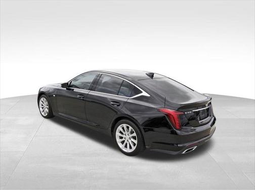 2020 Cadillac CT5 Luxury RWD