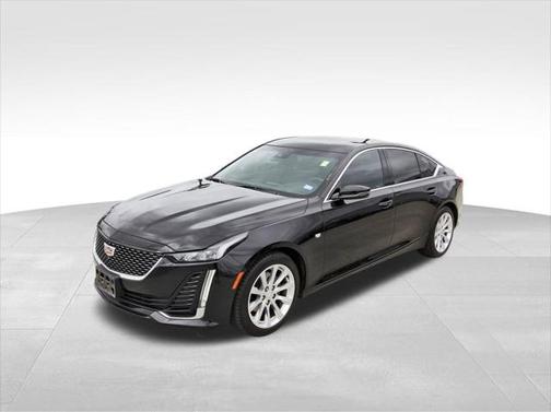 2020 Cadillac CT5 Luxury RWD