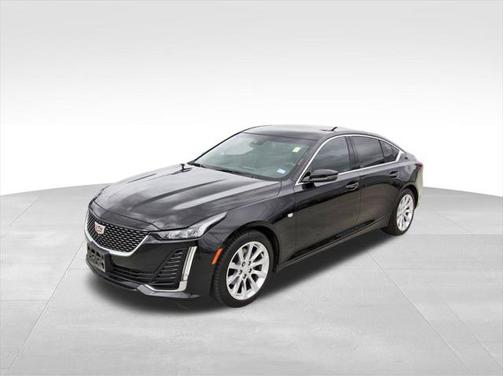 2020 Cadillac CT5 Luxury RWD