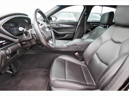 2020 Cadillac CT5 Luxury RWD