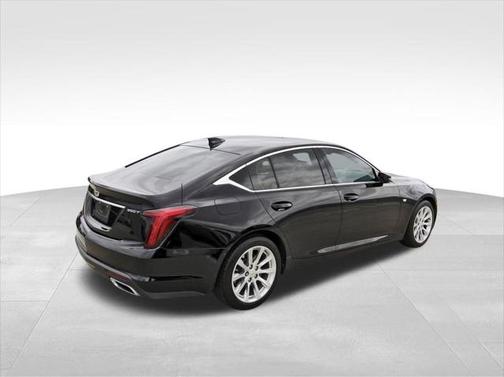 2020 Cadillac CT5 Luxury RWD