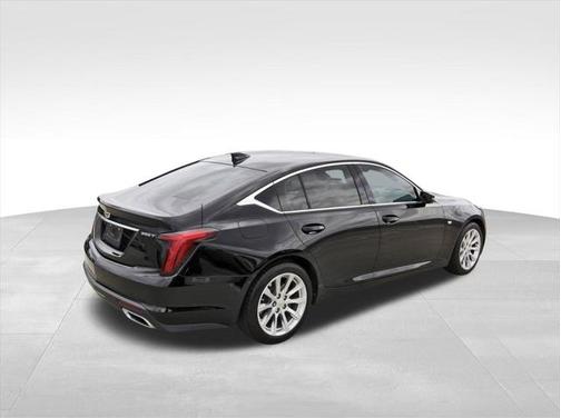 2020 Cadillac CT5 Luxury RWD