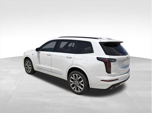 2025 Cadillac XT6 Sport AWD