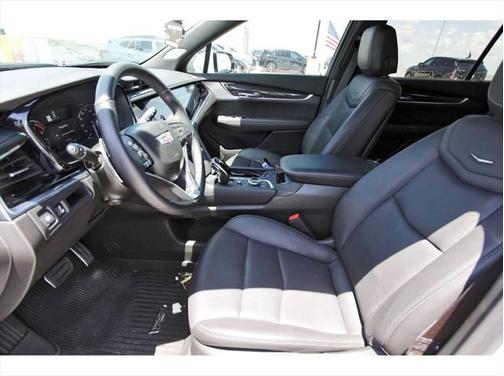 2025 Cadillac XT6 Sport AWD