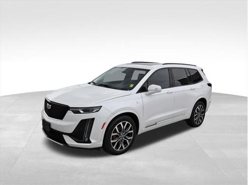 2025 Cadillac XT6 Sport AWD