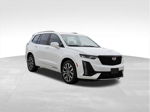 2025 Cadillac XT6 Sport AWD