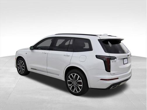 2025 Cadillac XT6 Sport AWD