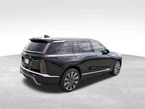 2026 Cadillac VISTIQ Premium Luxury
