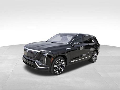 2026 Cadillac VISTIQ Premium Luxury