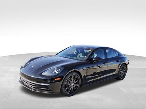 2019 Porsche Panamera 4