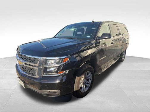 2017 Chevrolet Suburban LS