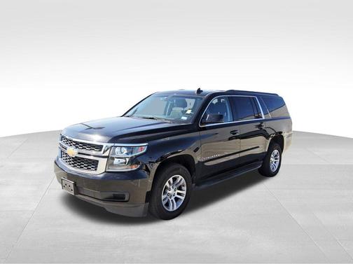 2017 Chevrolet Suburban LS