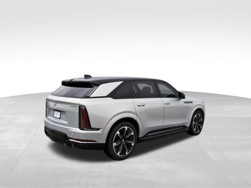 Flare Metallic 2025 Cadillac Escalade IQ Sport 1