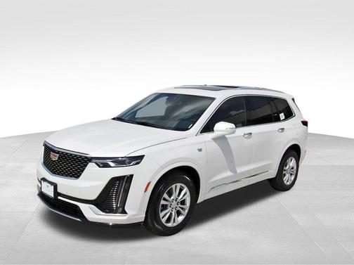 2025 Cadillac XT6 Luxury FWD