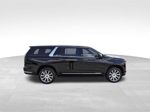 Black Raven 2026 Cadillac Escalade ESV Base