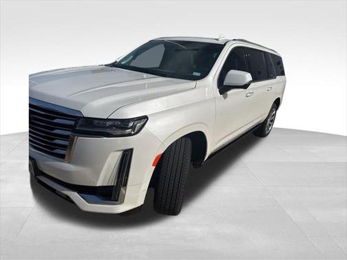 2022 Cadillac Escalade ESV Premium Luxury Platinum
