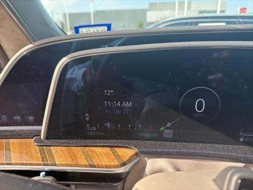 2022 Cadillac Escalade ESV Premium Luxury Platinum