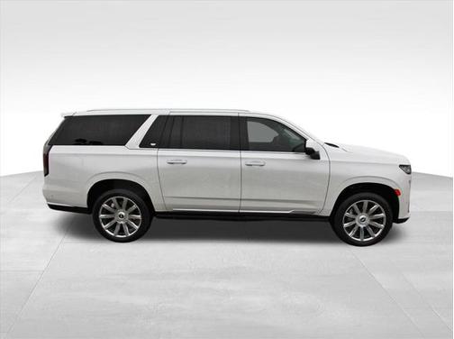 2022 Cadillac Escalade ESV Premium Luxury Platinum