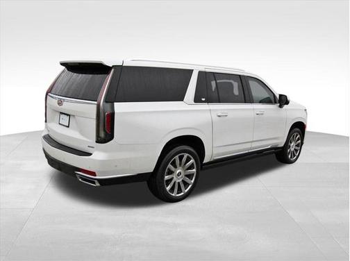 2022 Cadillac Escalade ESV Premium Luxury Platinum