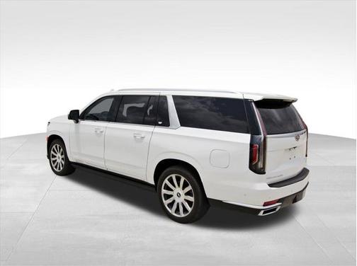 2022 Cadillac Escalade ESV Premium Luxury Platinum
